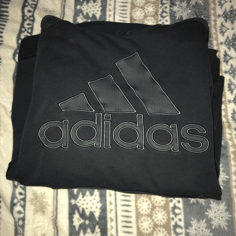 Men’s Adidas hoodie